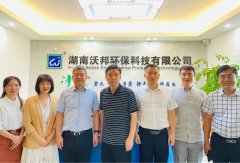 國務(wù)院發(fā)展研究中心資環(huán)所蒞臨我司調(diào)研