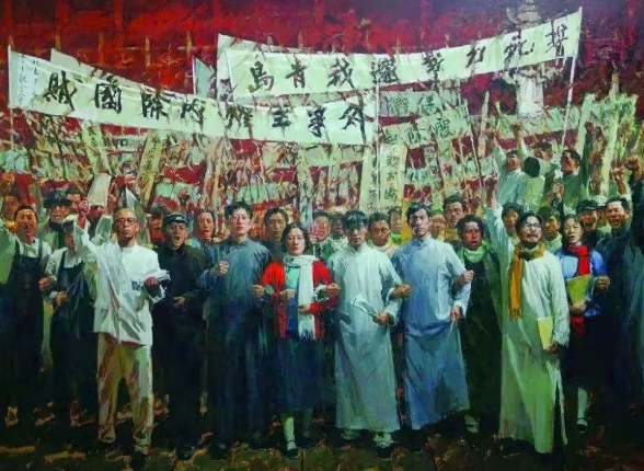 青年節(jié) | 傳承五四薪火，不負(fù)青春時(shí)光