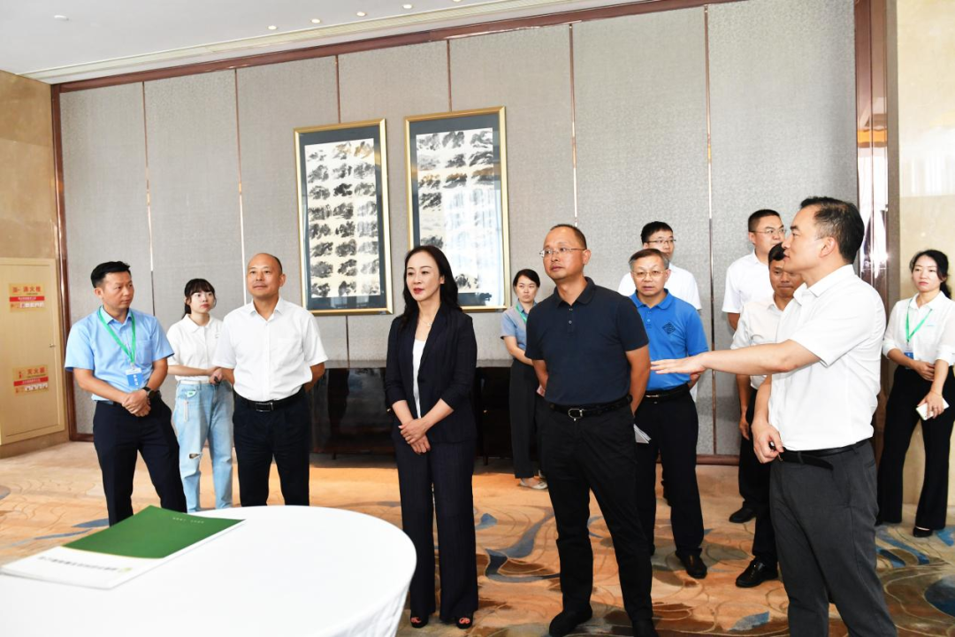 沃邦環(huán)保亮相2023 年長沙市生態(tài)環(huán)保產(chǎn)業(yè)供應(yīng)鏈論